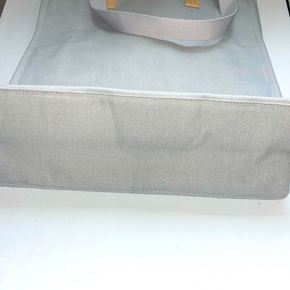 BEAMS Canvas cotton tote - Picture 3 of 5